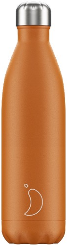 Chilly's Bottle 750ml Burnt Orange
